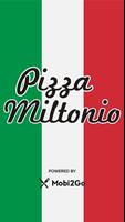 Pizza Miltonio 海報
