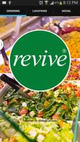 Revive Cafe Affiche