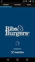 Ribs & Burgers постер