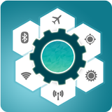 Settings Widget أيقونة