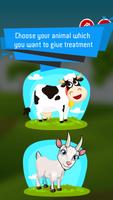 Cow Milk Game 海報