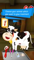 Cow Milk Game capture d'écran 1