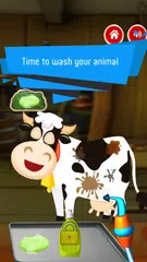 Cow Milk Game APK 下載