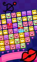 Emoji Keyboard Match 3 capture d'écran 2