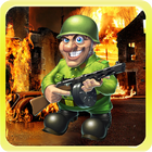 Commando Army Soldiers Mission icon