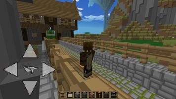 Mobi Craft الملصق