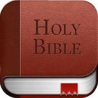 HOLY BIBLE poster