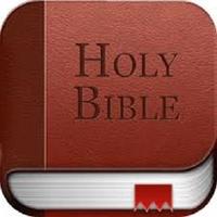 HOLY BIBLE اسکرین شاٹ 1