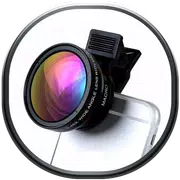 Cámara Selfie HD - Cámara profesional HD