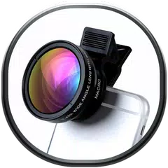 download HD Camera Selfie  - ﻿Professional DSLR Camera APK