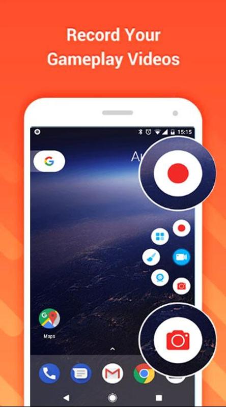 Android 用の DU Screen Recorder APK をダウンロード
