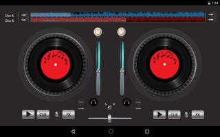 Virtual DJ Free Mobile screenshot 1