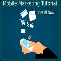 Make Money Mobile Marketing Course! Mobile Market Affiche