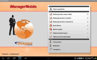 iManagerMobile capture d'écran 2
