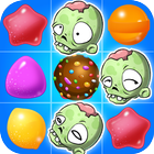 Zombie Crush Jelly icon