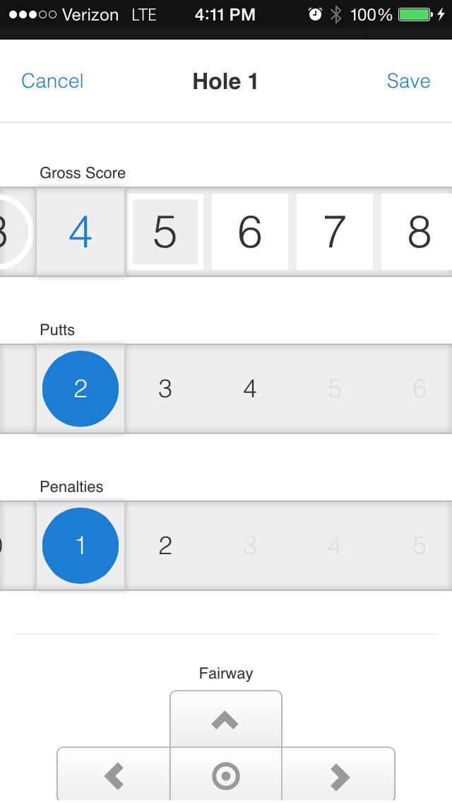 GAF Golf for Android - APK Download