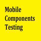 Mobile Components Testing-icoon