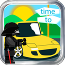 Bike Hill Climb Lego Star Racing Wars APK