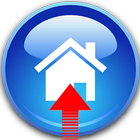 Soft Home Navigation Button Swipe Zeichen