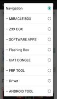 Mobile Flashing Unlock Tool imagem de tela 1