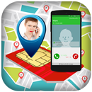 Mobile Gps  Caller Location Finder aplikacja