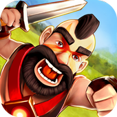 Tiny Armies: The Clash Arena icon Tiny Armies: The Clash Arena icon