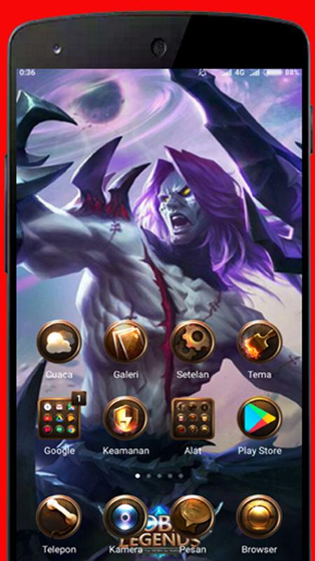 Mobile Legend Bang Bang 5v5 Wallpaper for Android - APK ...