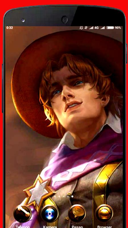 Mobile Legend Bang Bang 5v5 Wallpaper For Android Apk Download