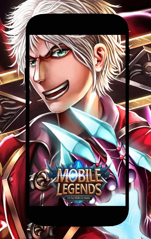 Mobile Legends Wallpaper Hd 2018 For Android Apk Download