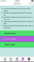 Mobilephoneapps Ltd syot layar 3