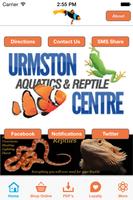 Urmston Aquatics poster