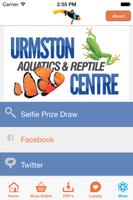 Urmston Aquatics syot layar 1