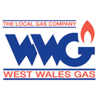 West Wales Gas Zeichen