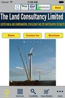 Land Consultancy poster