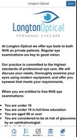 Longton Optical screenshot 2
