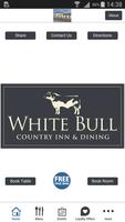 White Bull Affiche