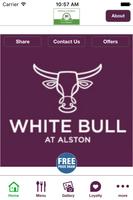 White Bull plakat