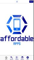 Affordable Apps Cartaz