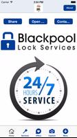 Blackpool Lock Services Poster