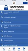 Blackpool Lock Services скриншот 1