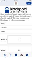 Blackpool Lock Services captura de pantalla 3