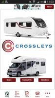 Crossley Coachcraft الملصق