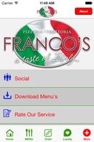 Franco's Italian Restaurant screenshot 3