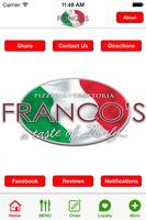 Franco's Italian Restaurant poster