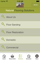 Natural Flooring Solutions تصوير الشاشة 1