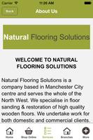 Natural Flooring Solutions capture d'écran 2