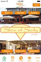 Slice of Sicily Plakat
