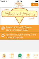 Slice of Sicily capture d'écran 2