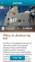 Maritiman poster
