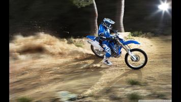 Sport Motocross. Wallpapers 截圖 1